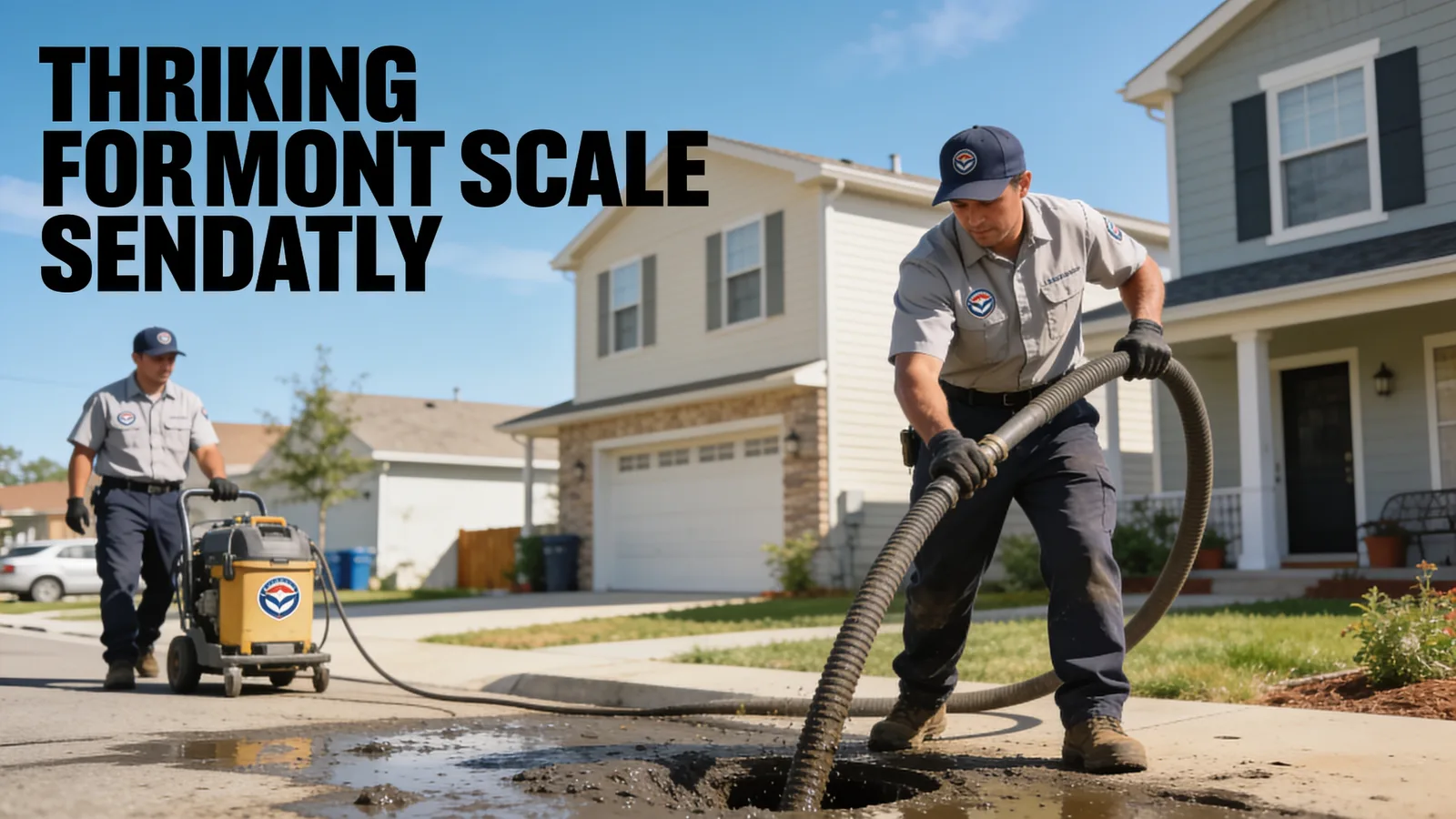 Sewage Cleanup in Hollywood, SC near me